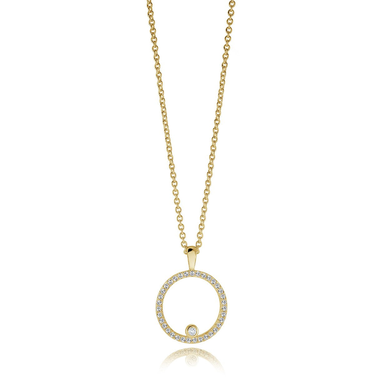 Italgem Steel gold ion-plated