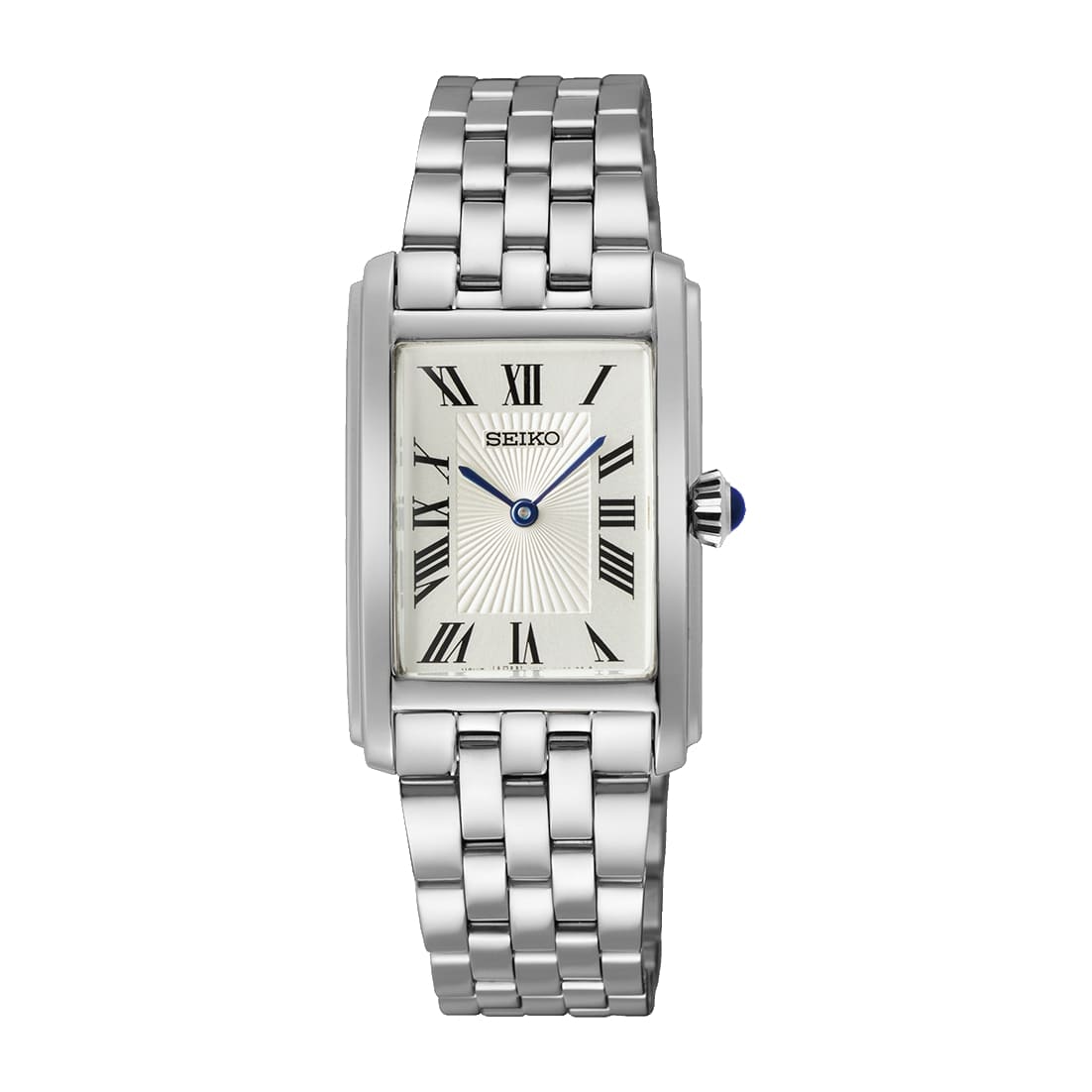 Seiko Essentials 
Caliber: Qu