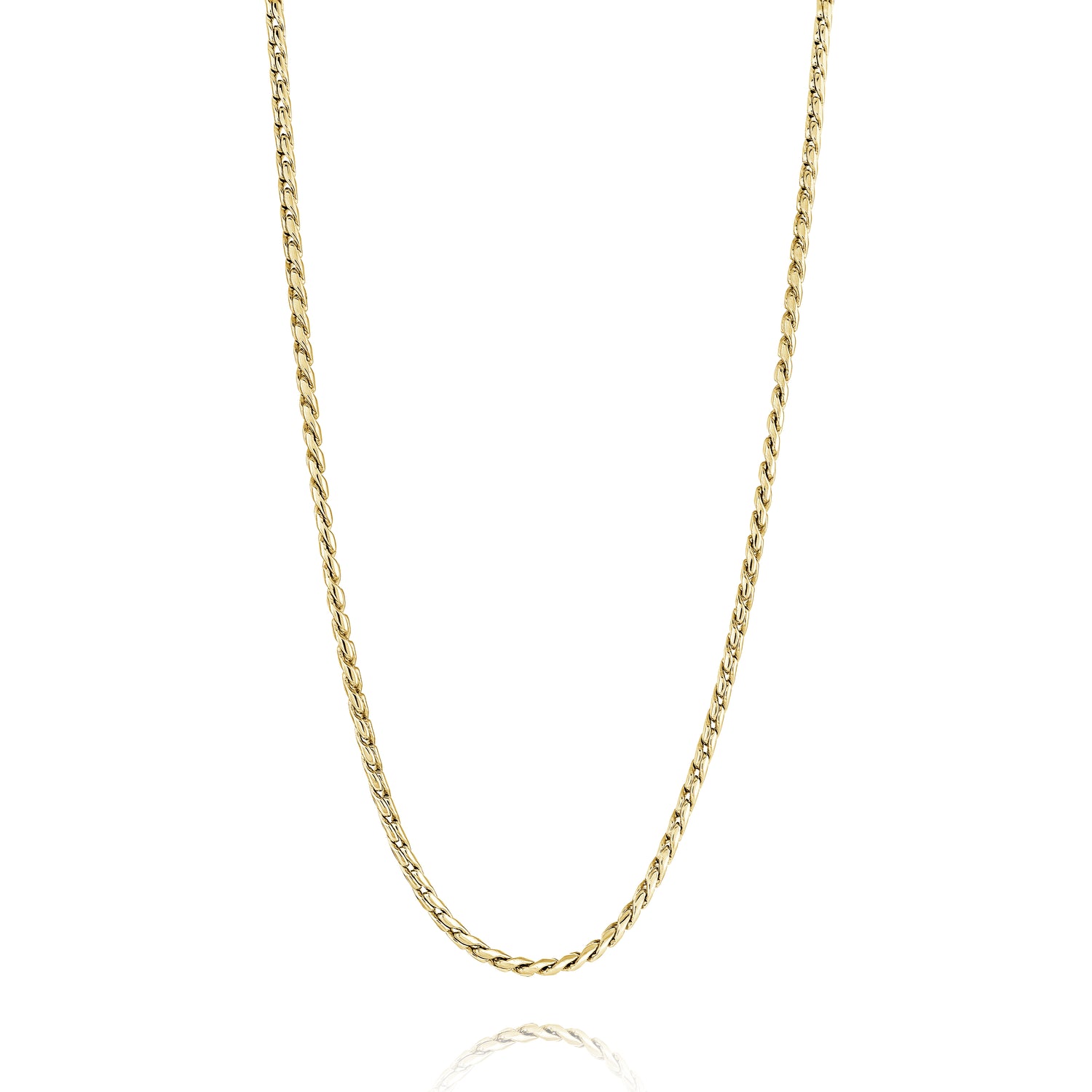Italgem 2mm S-Link Chain - 20"