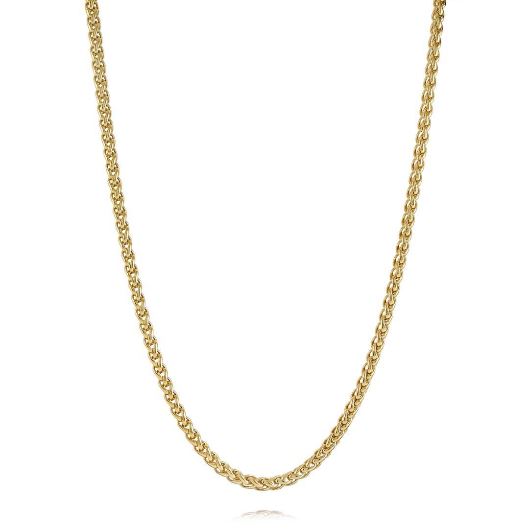 Italgem Steel gold ion-plated