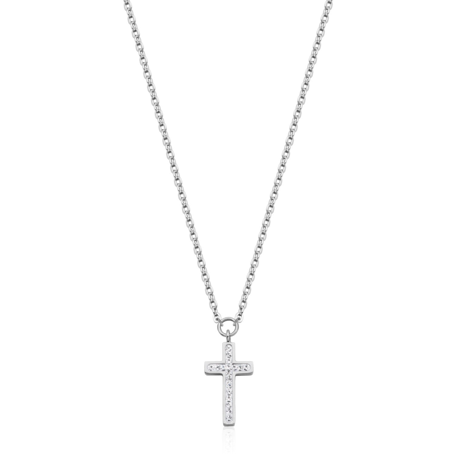 STEELX Cross Pendant