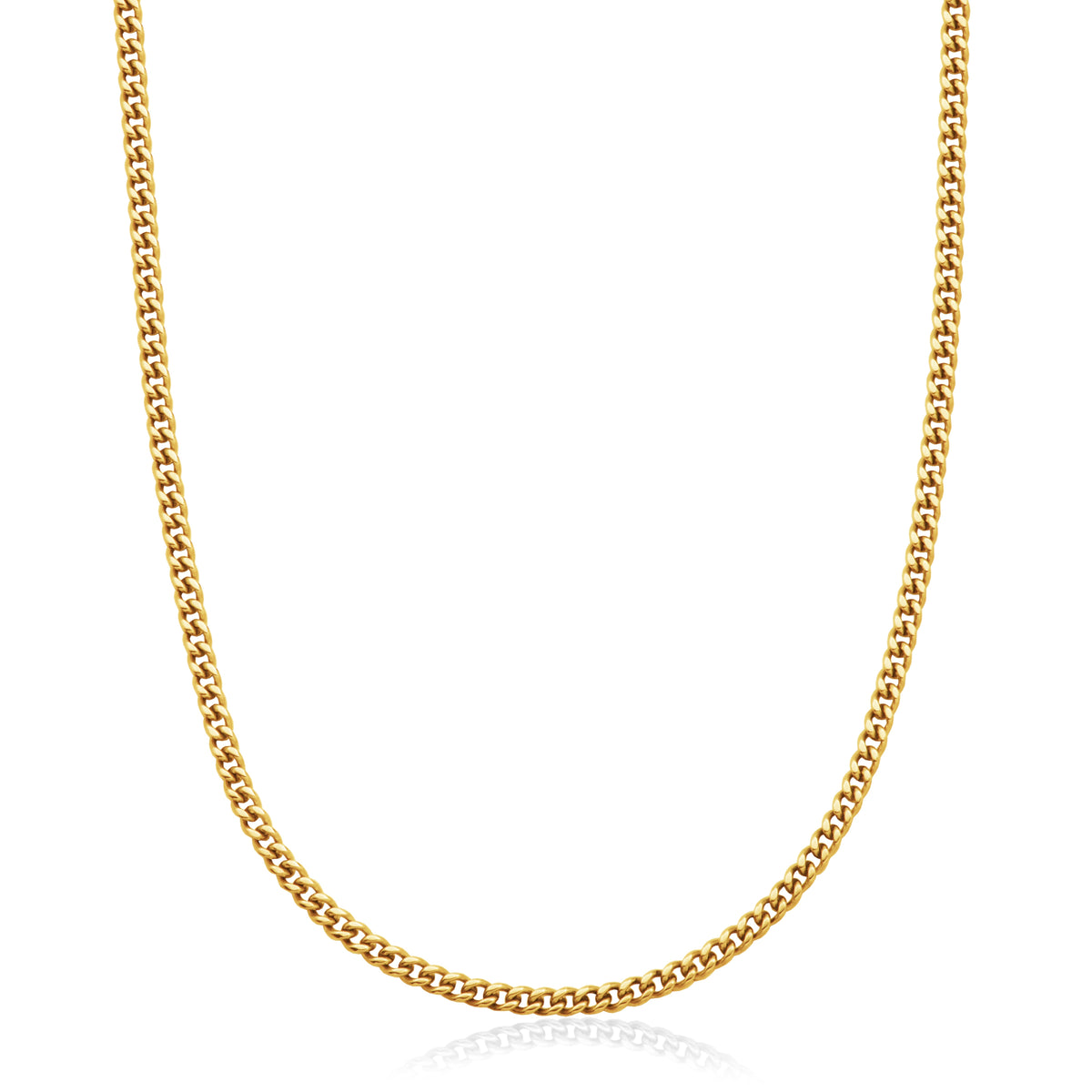 Steelx yellow gold ion-plated