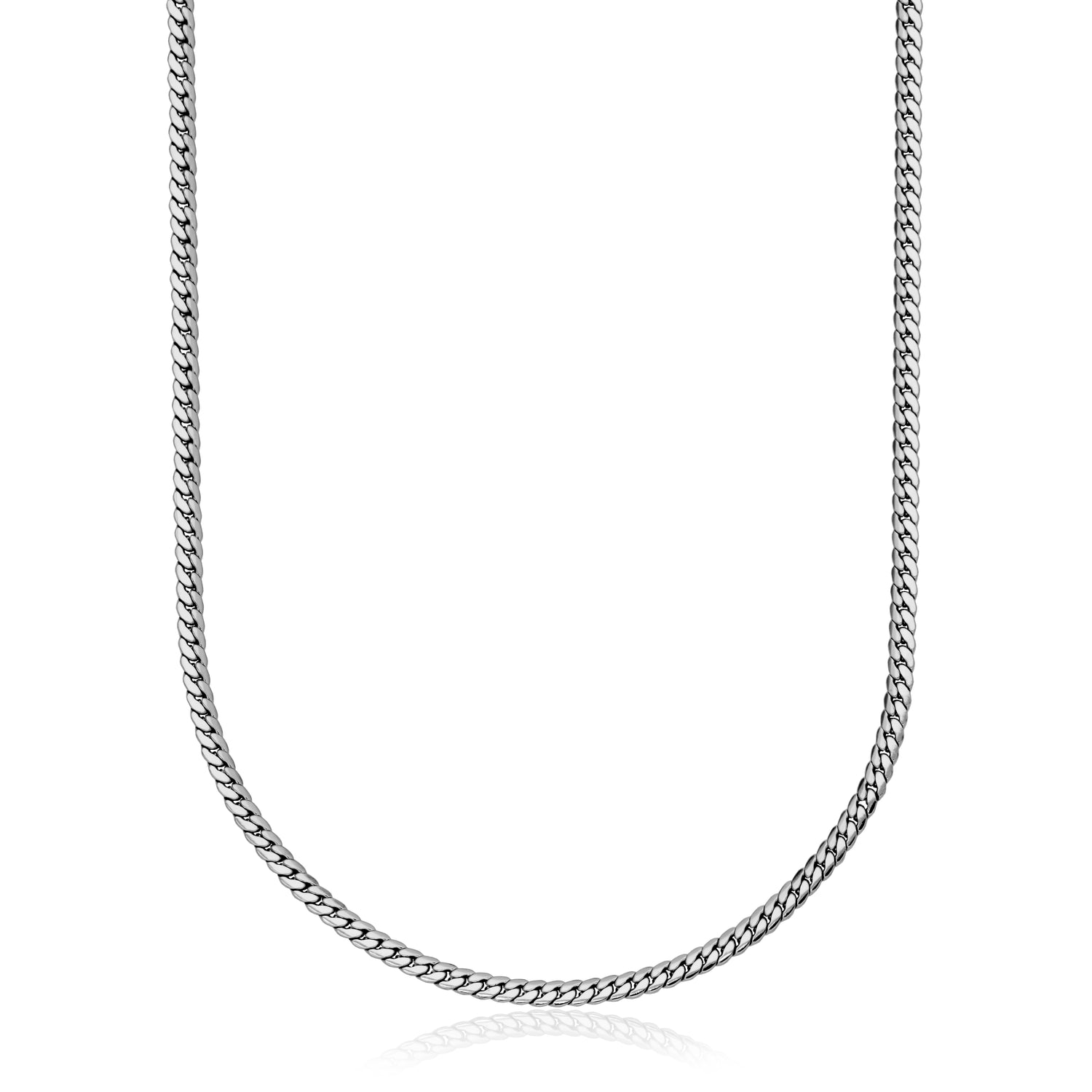 SteelX stainless steel 3.5mm t