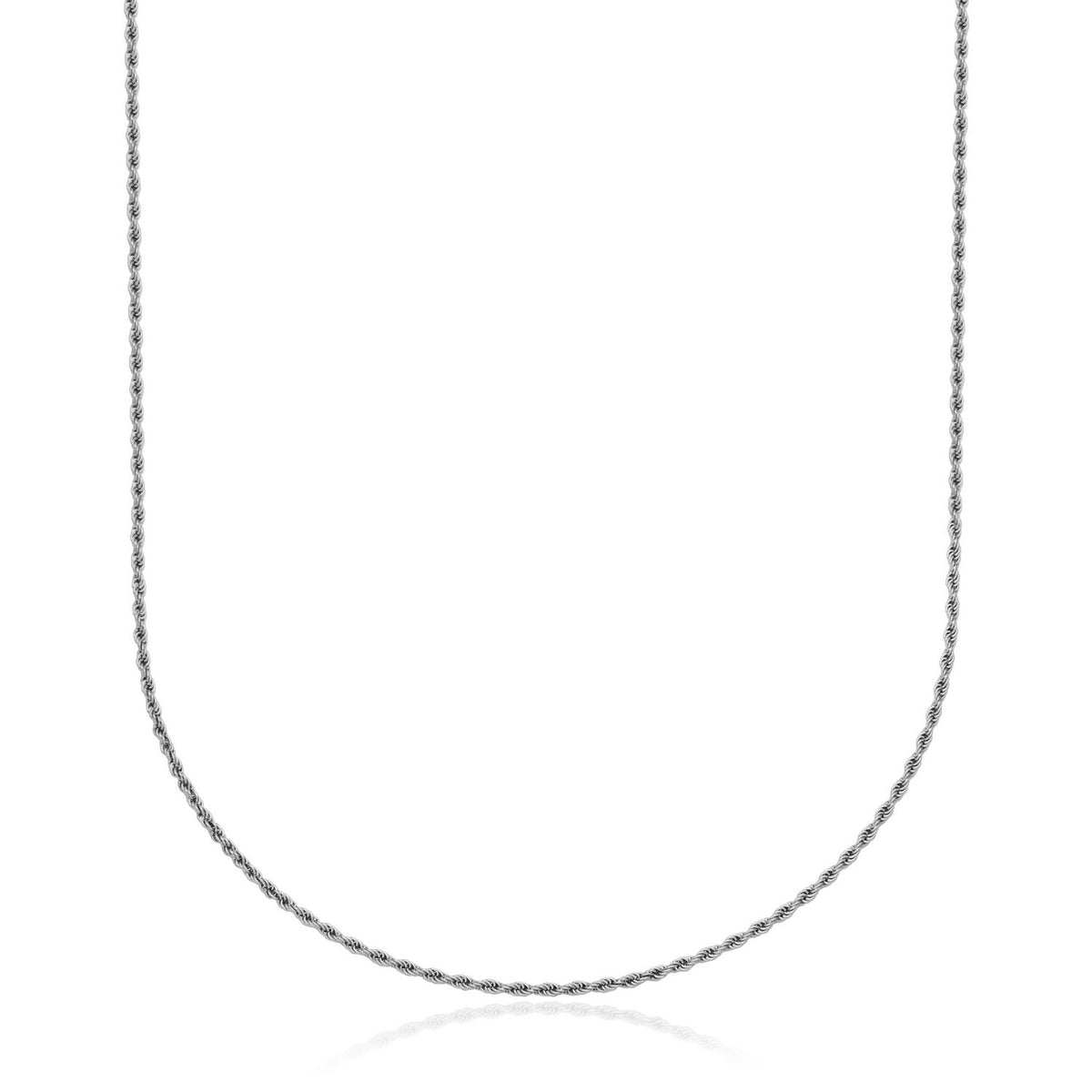 2mm Stainless Steel Rope Chain