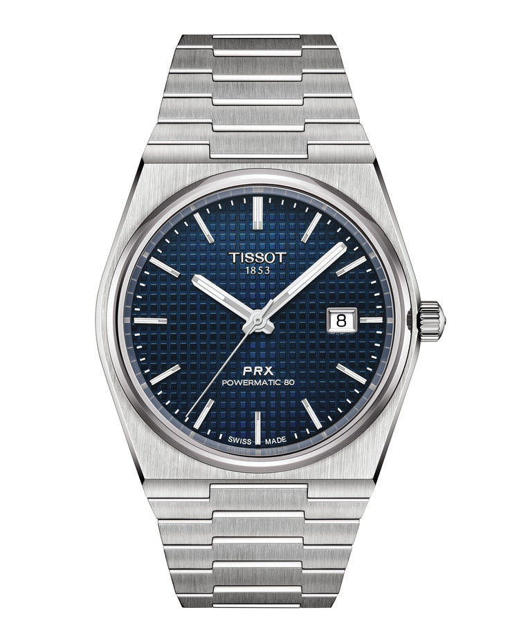 Tissot PRX Powermatic 80. If Y