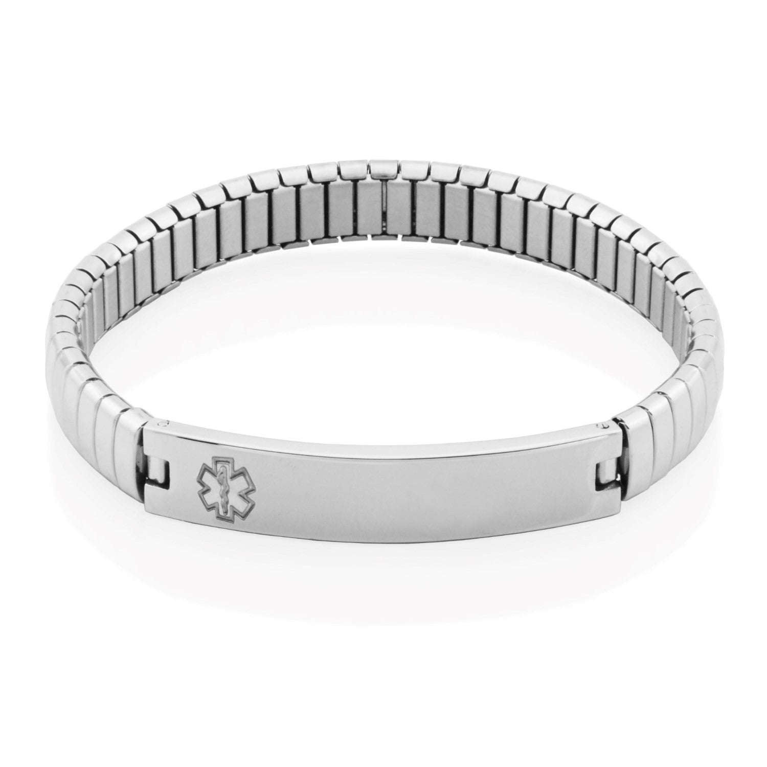 STEELX Medical ID Bracelet