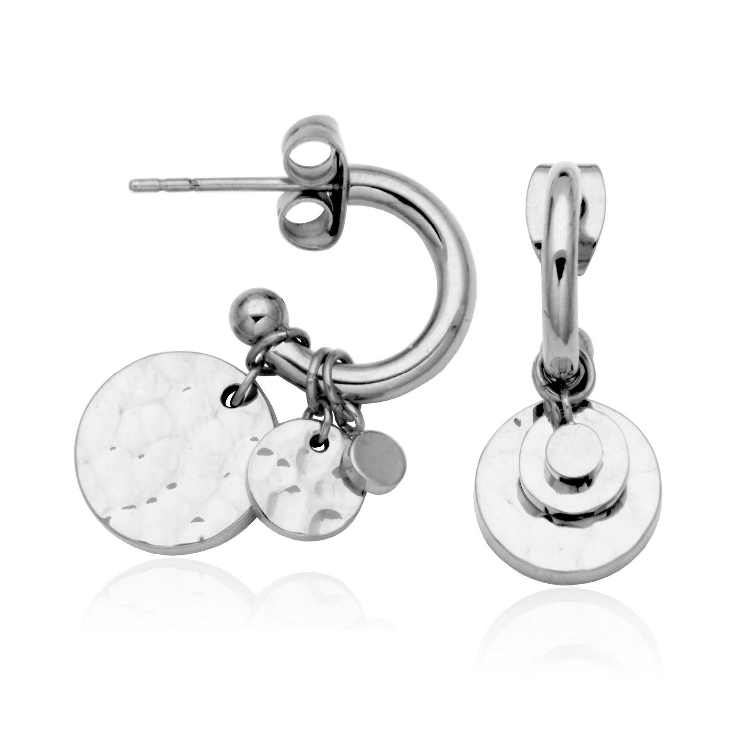 SteelX 12mm stainless steel ha