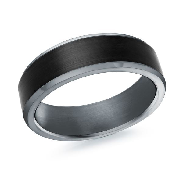 Malo Tantalum & Carbon Fibre 7