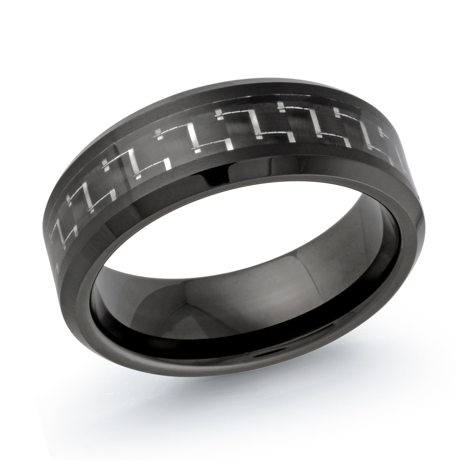 Black Tungsten satin finish wi