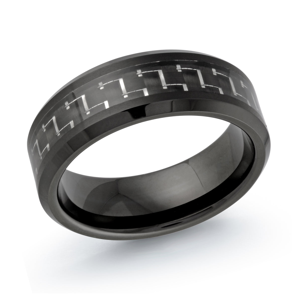 Black Tungsten satin finish wi