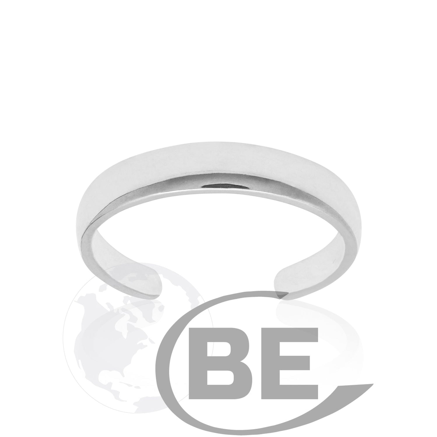 10K Toe Ring