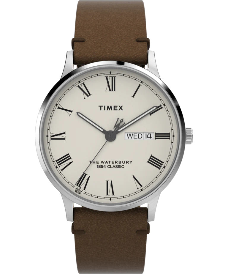 Timex Waterbury. We’ve looked