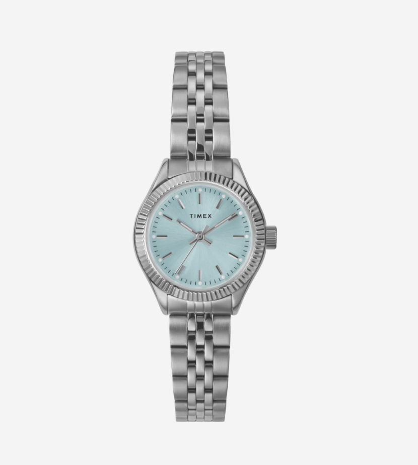 Timex Legacy Mini 25mm Watch with Blue Dial