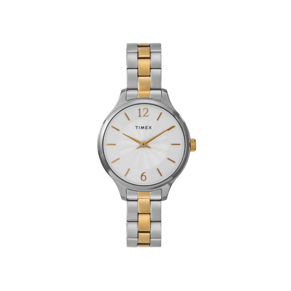 A Feminine, Polished Wristwatc