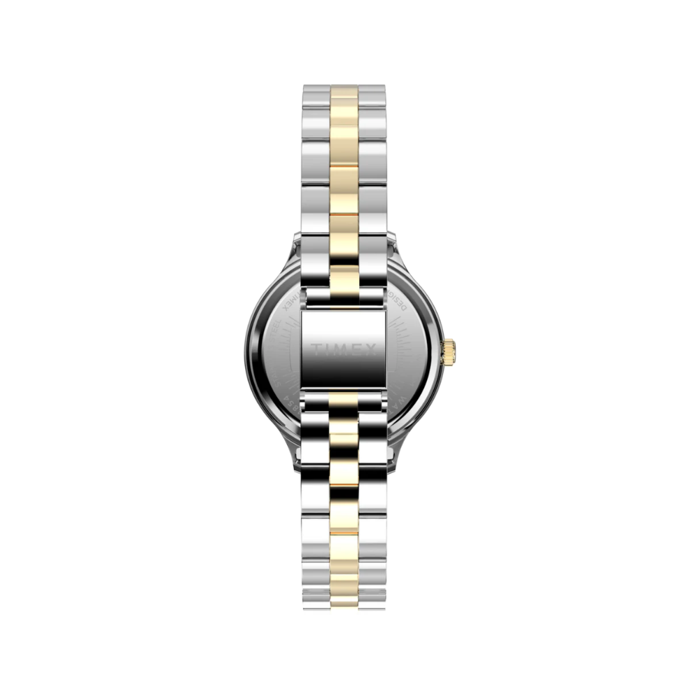A Feminine, Polished Wristwatc
