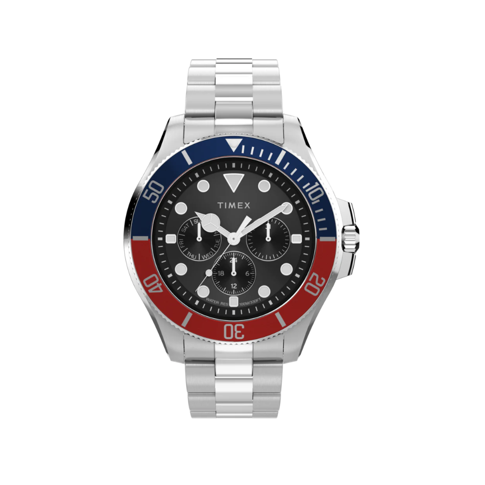 Rugged Yet Refined
This updat