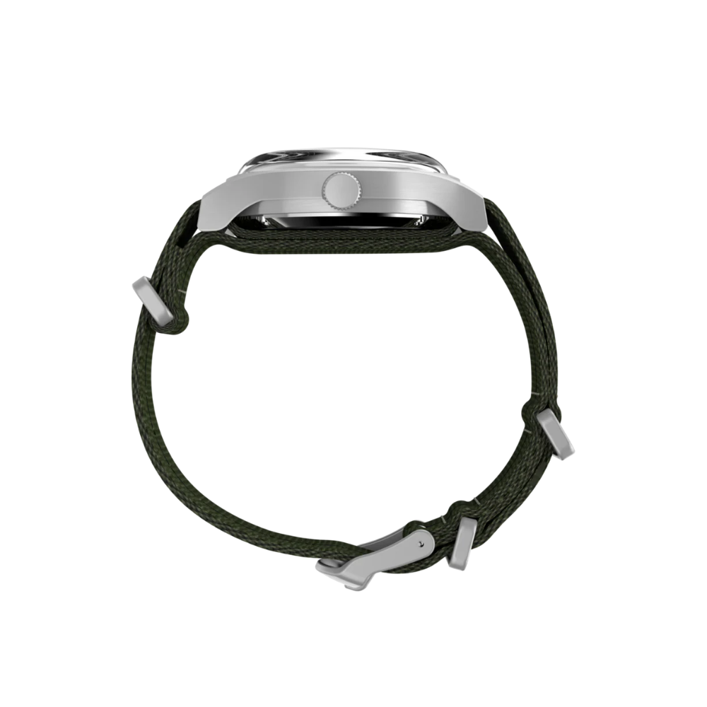 Classic Field Watch Design, Po