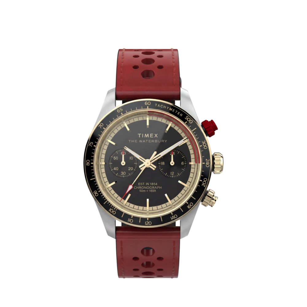 Waterbury Heritage Chronograph