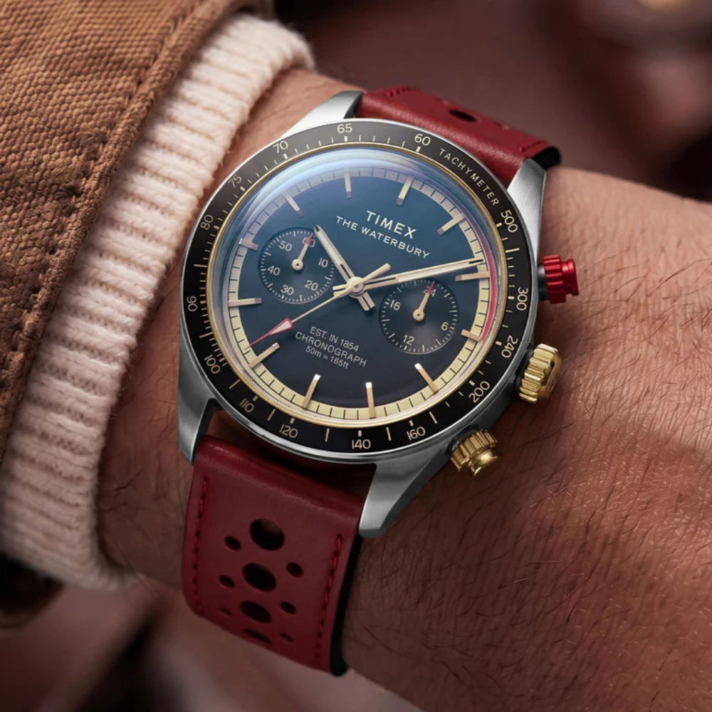 Waterbury Heritage Chronograph