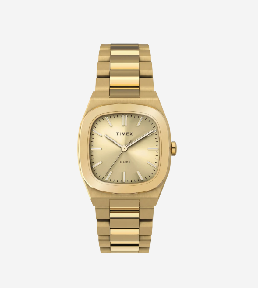 Timex Quartz E Line