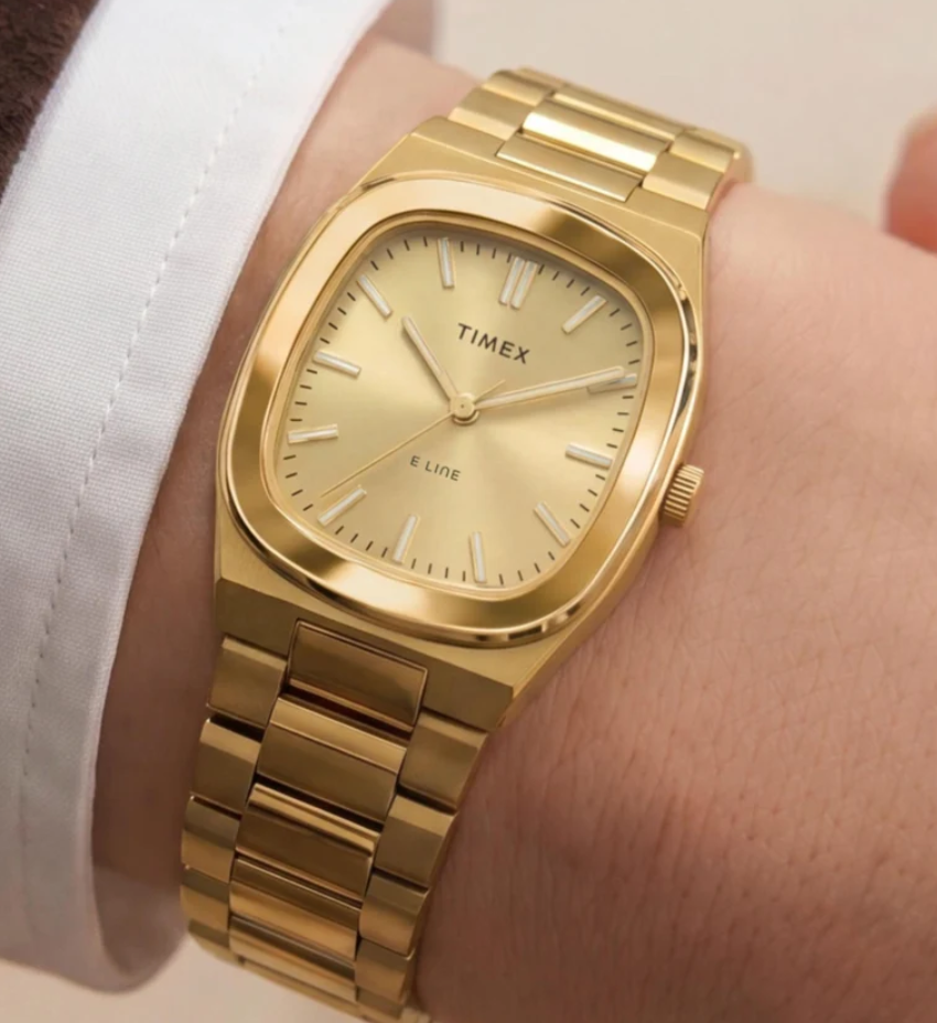 Timex Quartz E Line