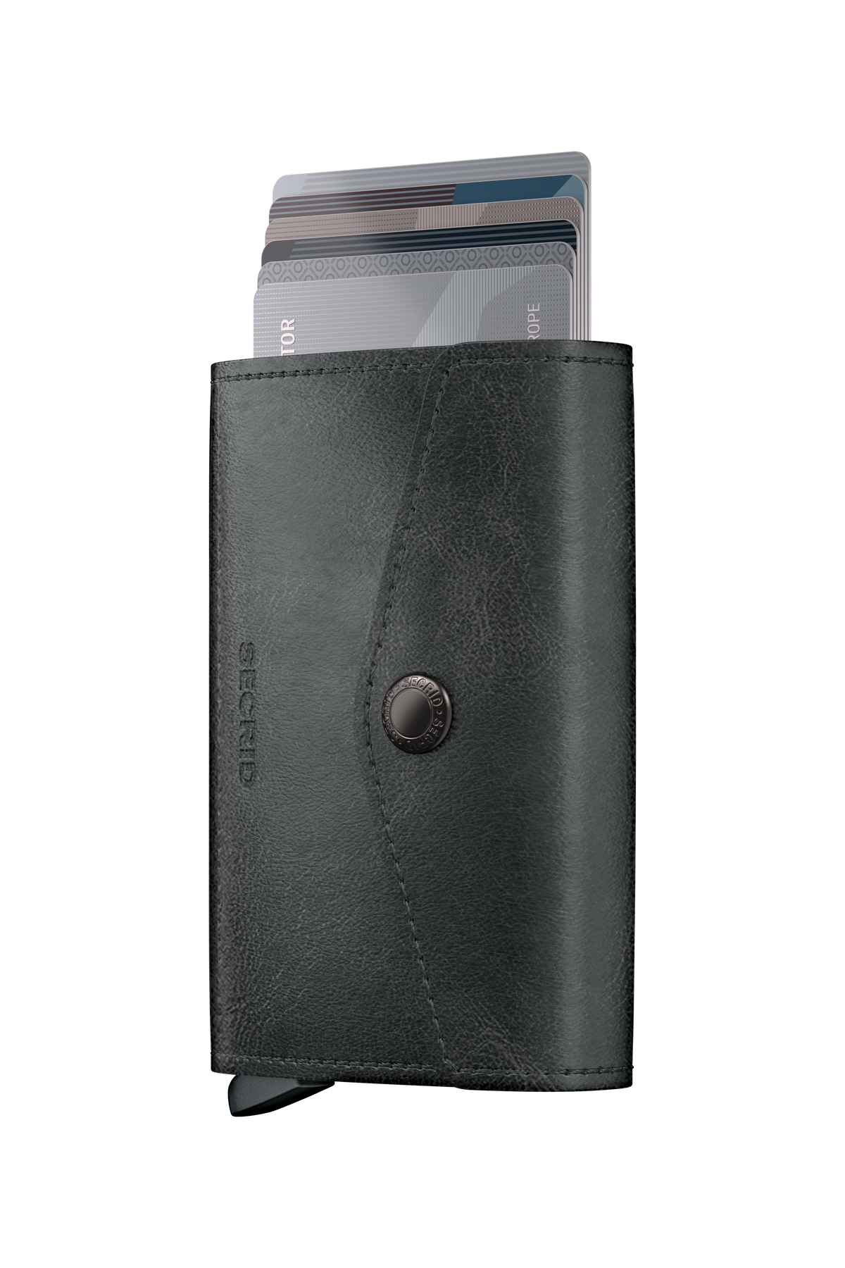 Envelope Wallet - Ventage Black