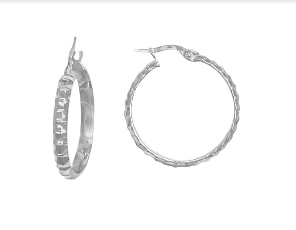 14KW Round Hoops