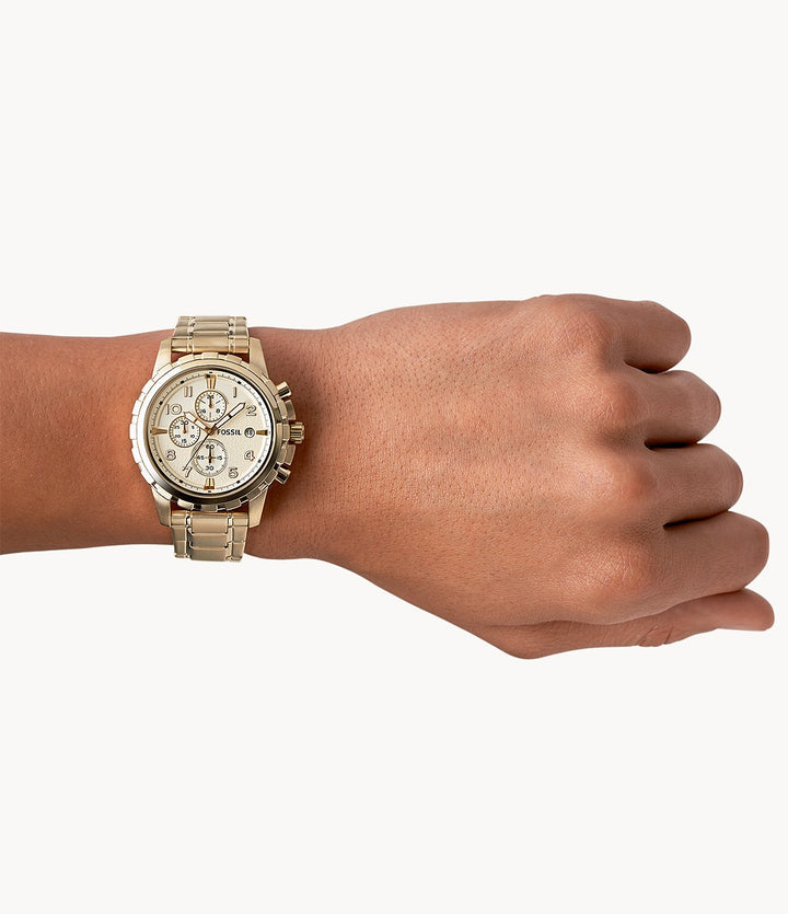 Fossil Dean Chronograph FS4867IE