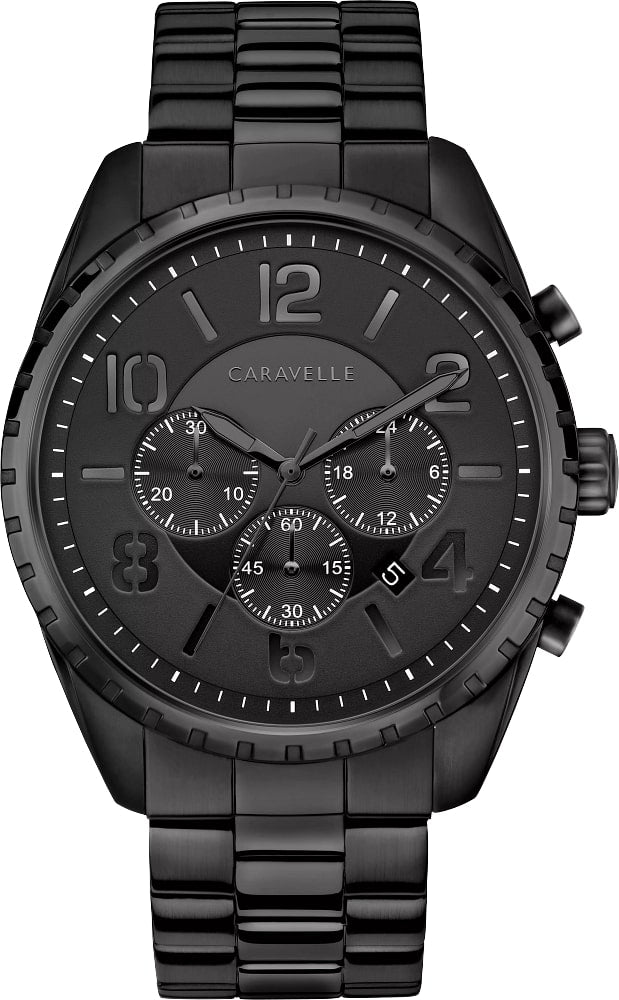 High performance chronograph i