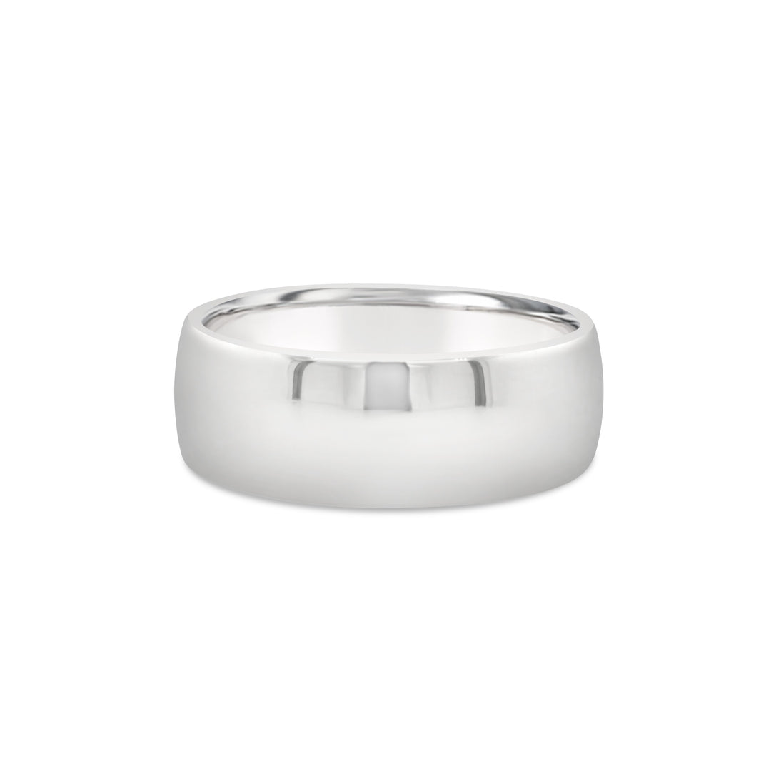 Polished 5mm Band