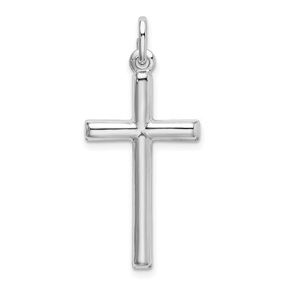 Silver Cross Pendant