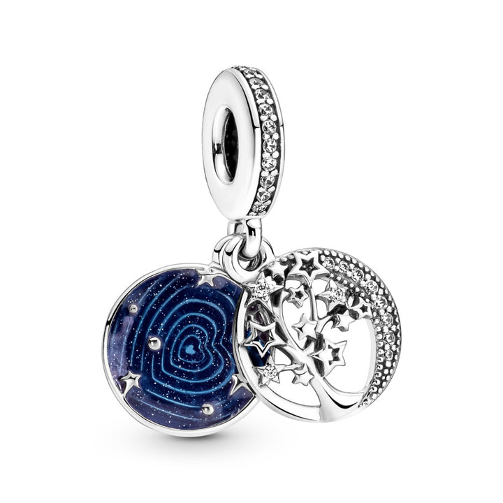 Pandora Sterling Silver Moment