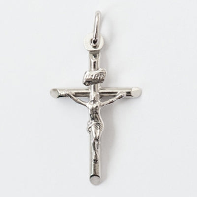 Sterling Silver Crucifix Cross