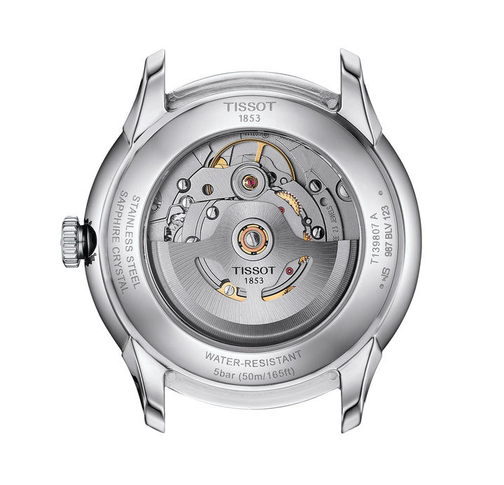 Tissot Chemin des Tourelles