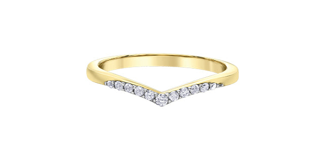 Diamond Days 10k yellow gold