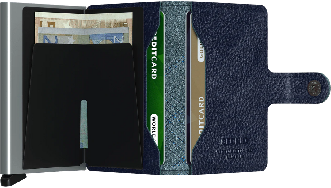 Secrid Miniwallet Stitch Linea
