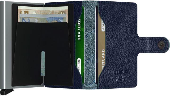 Secrid Miniwallet Stitch Linea