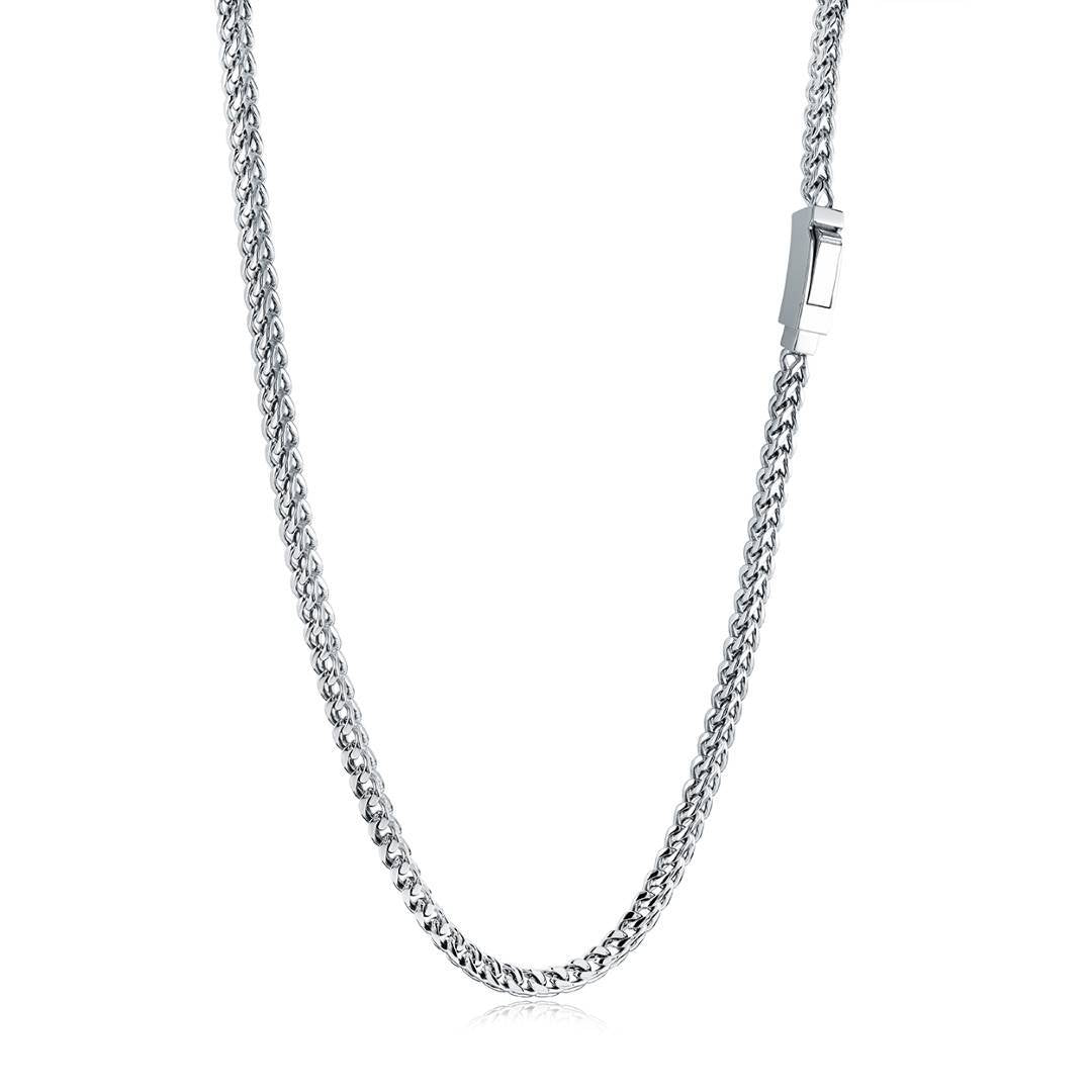 4MM Franco Link Chain, 22"