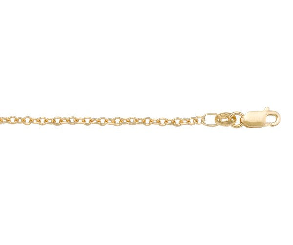 10KY Anklet- 10"