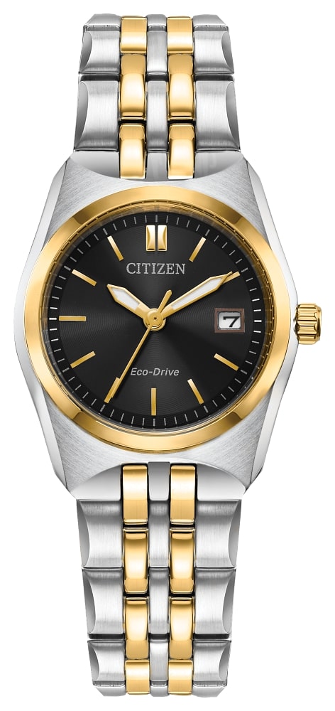 Citizen Eco-Drive Corso Ladies Watch