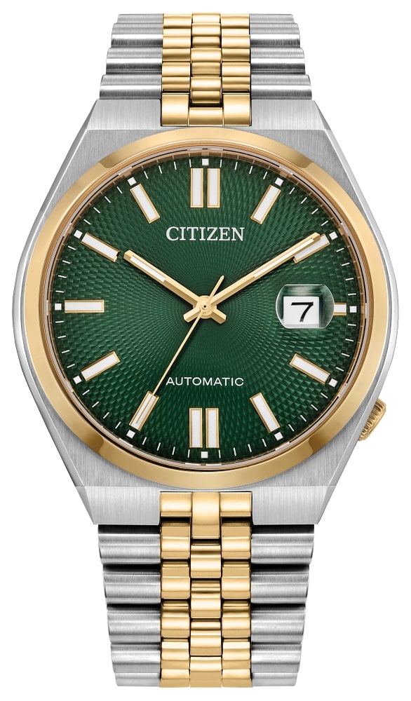 Citizen TSUYOSA “60” NK0024-54X