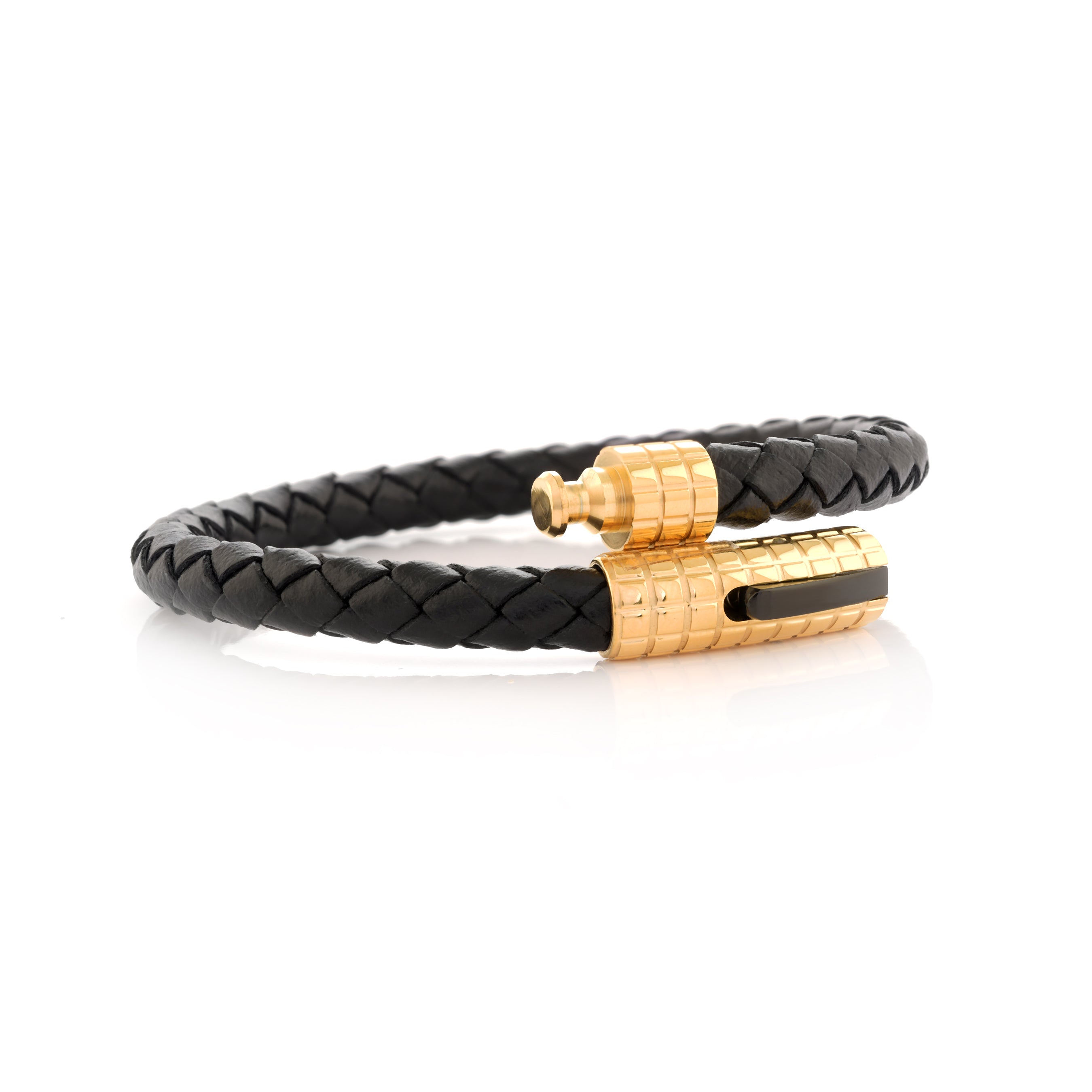 Leather Bracelets - GNM Fine Jewellers