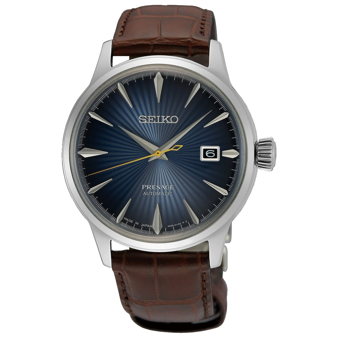 Seiko Presage Cocktail Time
B