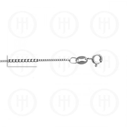 Sterling Silver light weight c
