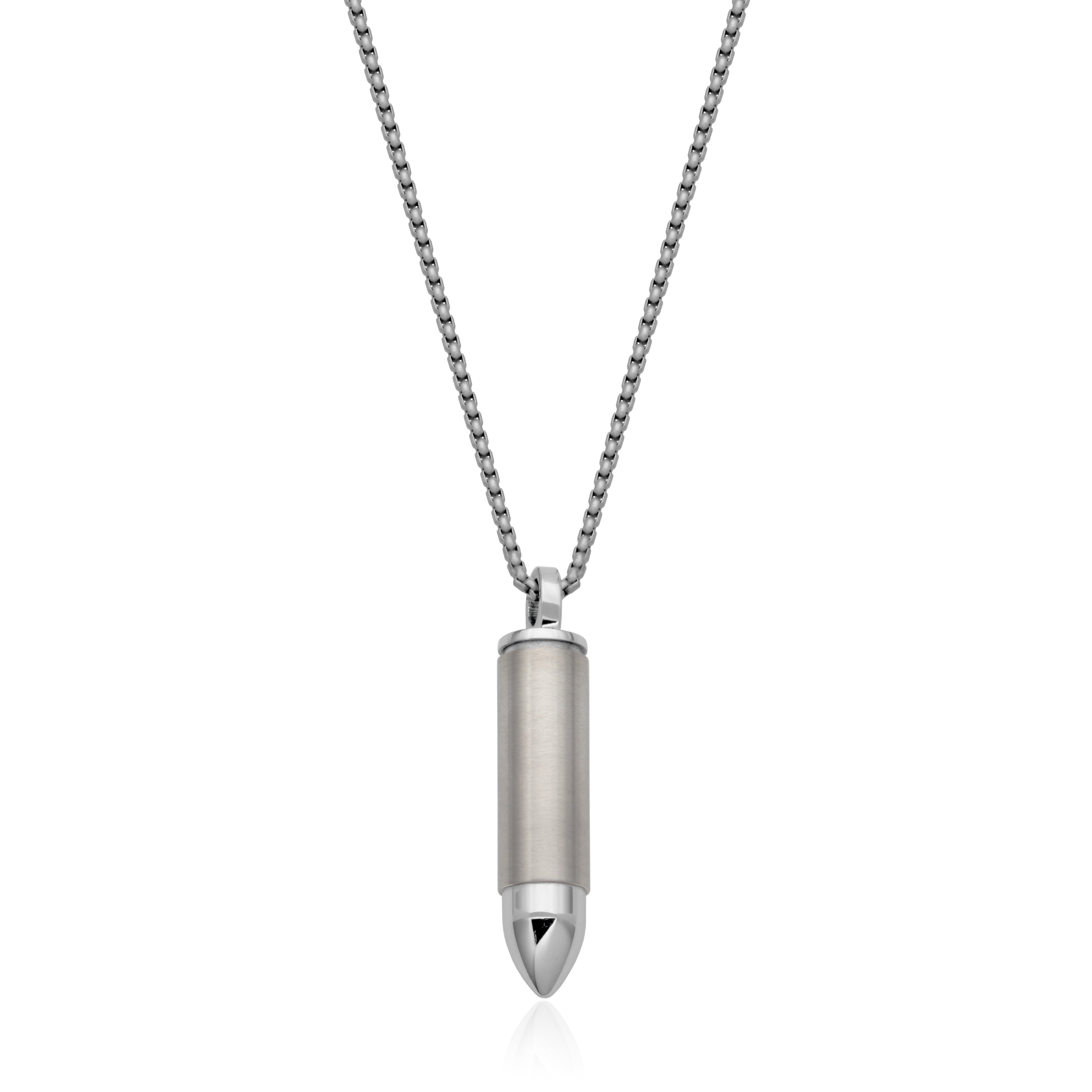 Bullet clearance shaped urns