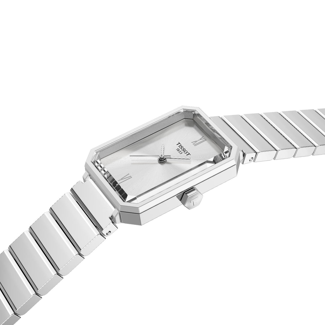 The SRV watch is inspired by t