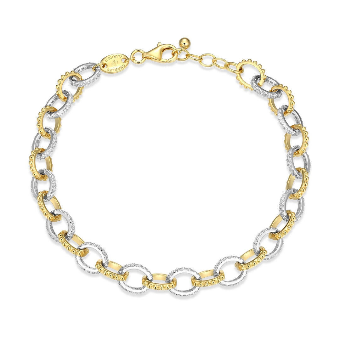 Charles Garnier "Fancy Link" r
