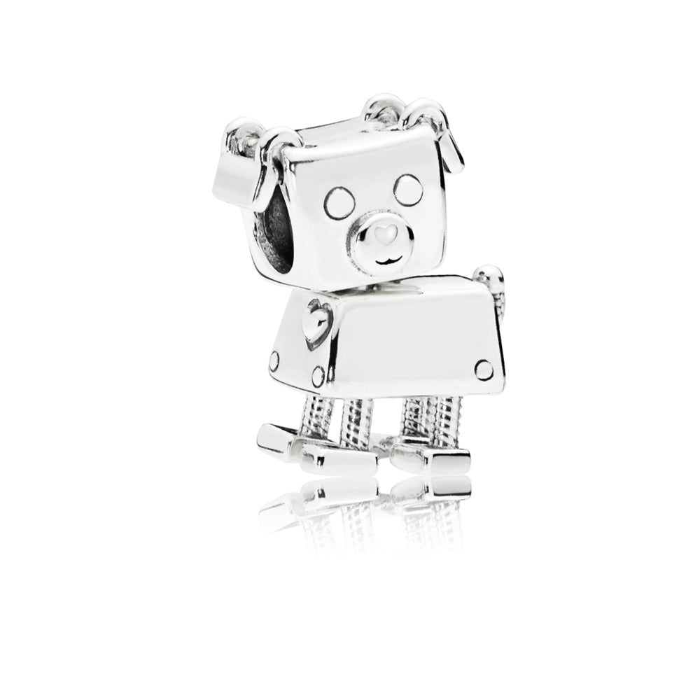 Pandora Sterling Silver Charm;