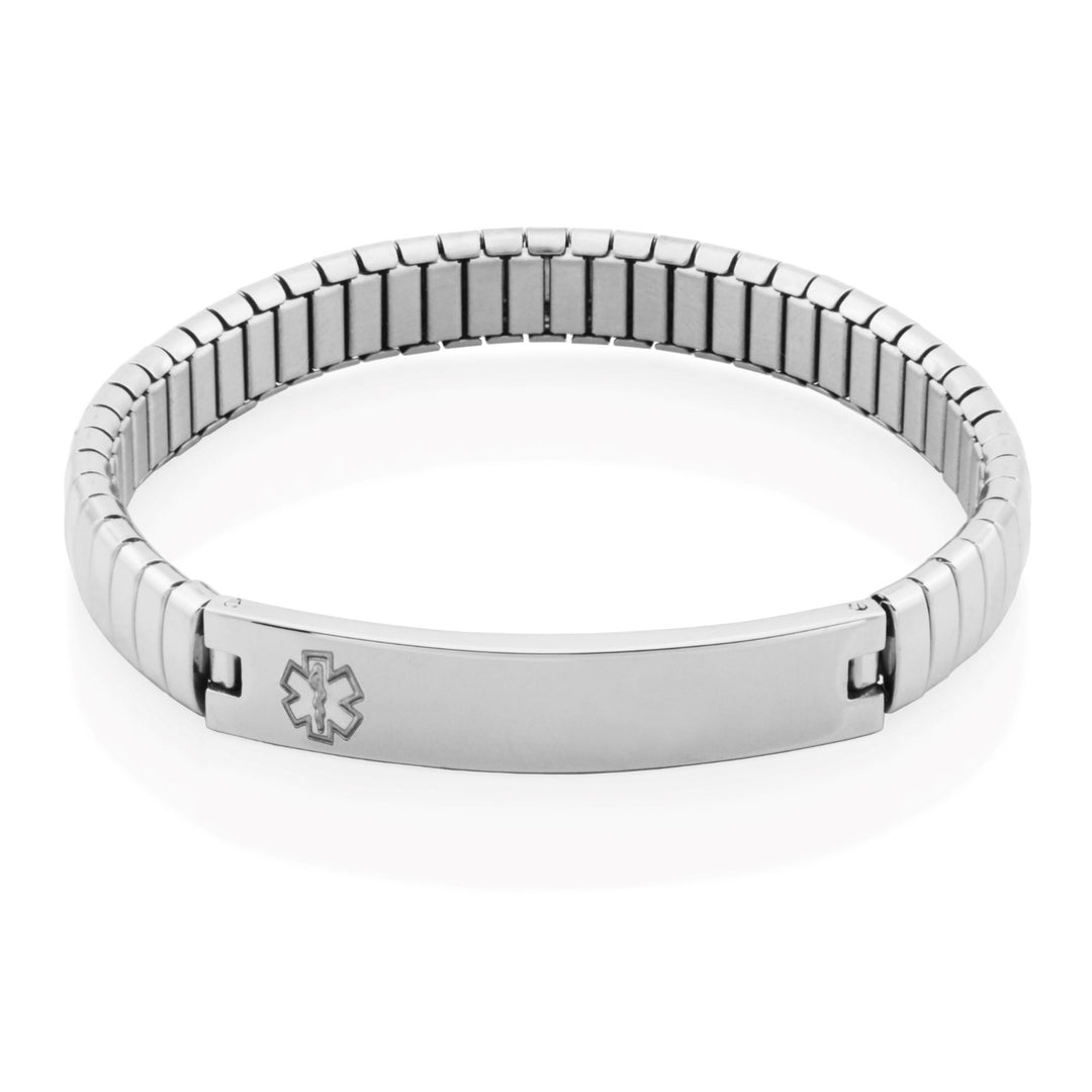 STEELX Medical ID Bracelet