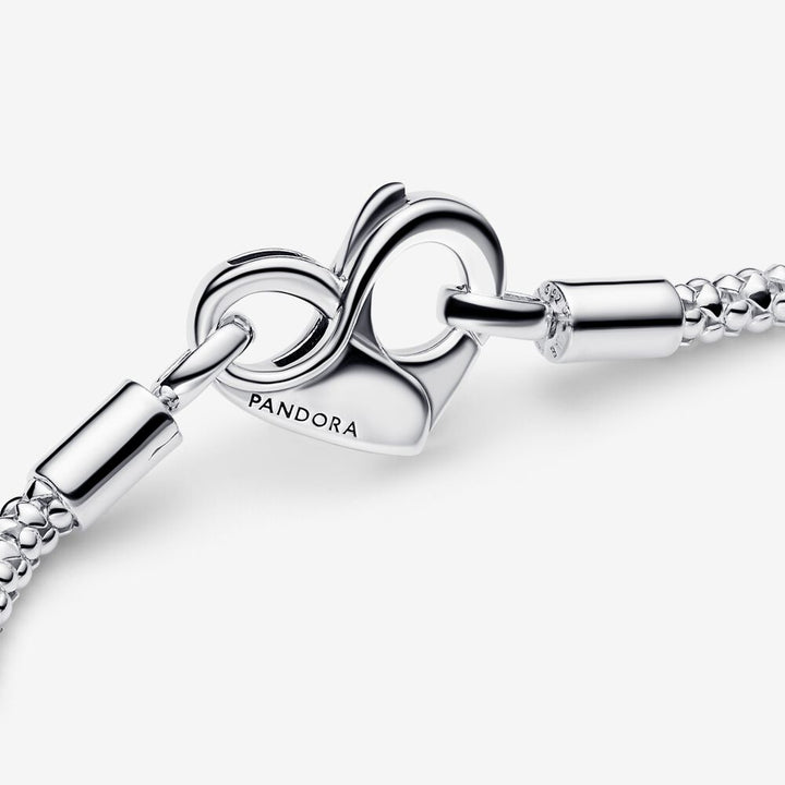 Pandora Moments Studded Chain Bracelet, 7.1"